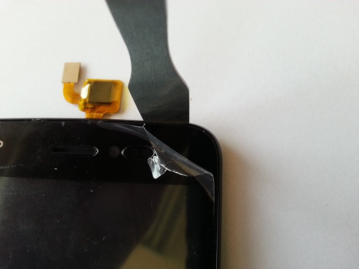 R&eacute;paration Wiko Lenny